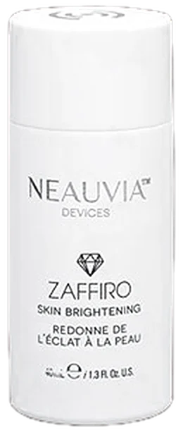 Frasco ZAFFIRO Skin Brightening de NEAUVIA